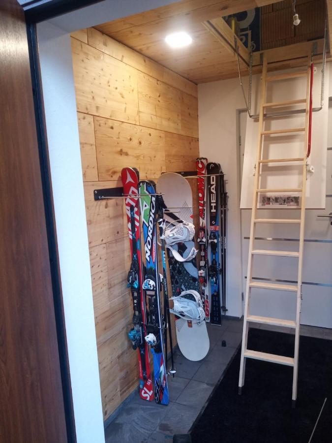 Apartamento Burnout Wildalps Wildalpen Exterior foto